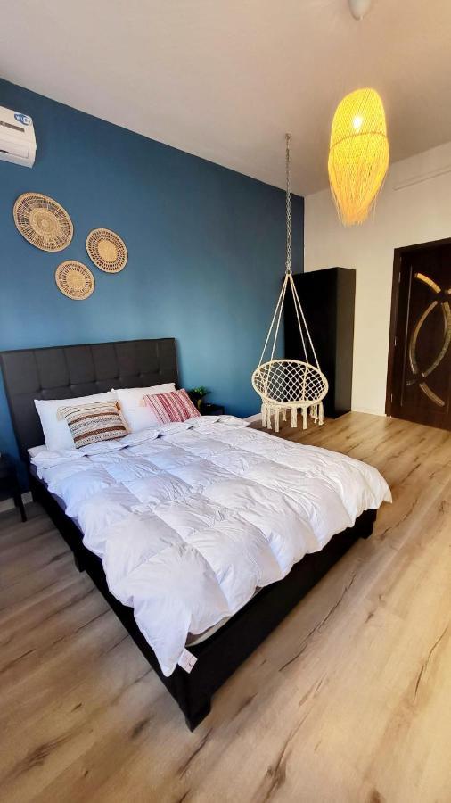 Central Studio Sapphire Apartment Bucharest Exterior photo