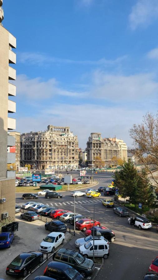 Central Studio Sapphire Apartment Bucharest Exterior photo
