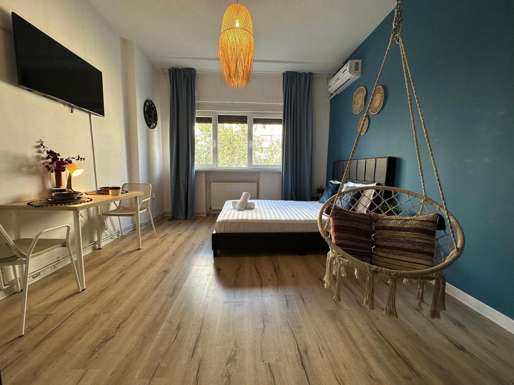 Central Studio Sapphire Apartment Bucharest Exterior photo